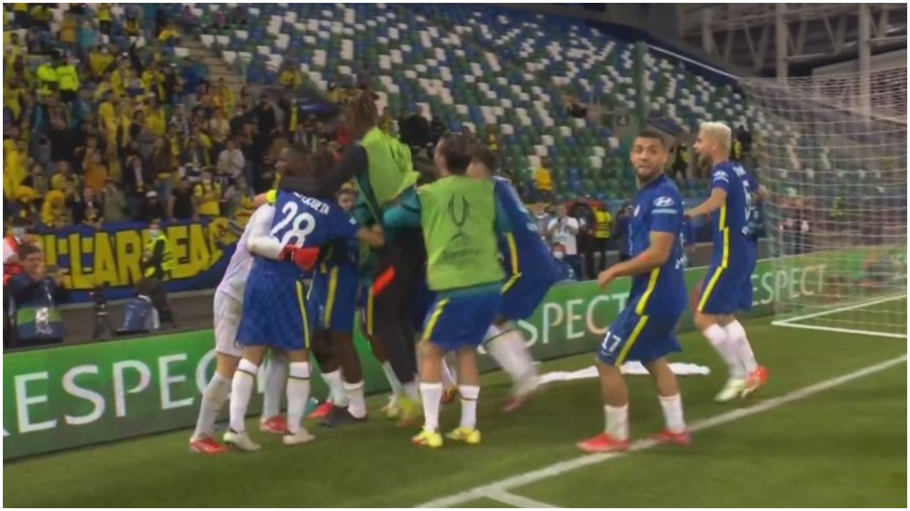 VIDEO/ Finale dramatike, Chelsea fiton Superkupën e Evropës për herë të dytë