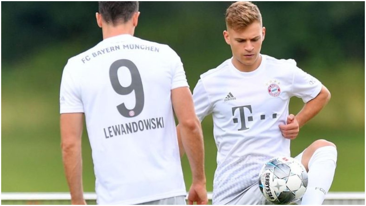 20 milion euro për “xholin” e Bayernit, vetëm Lewandowski fiton më shumë