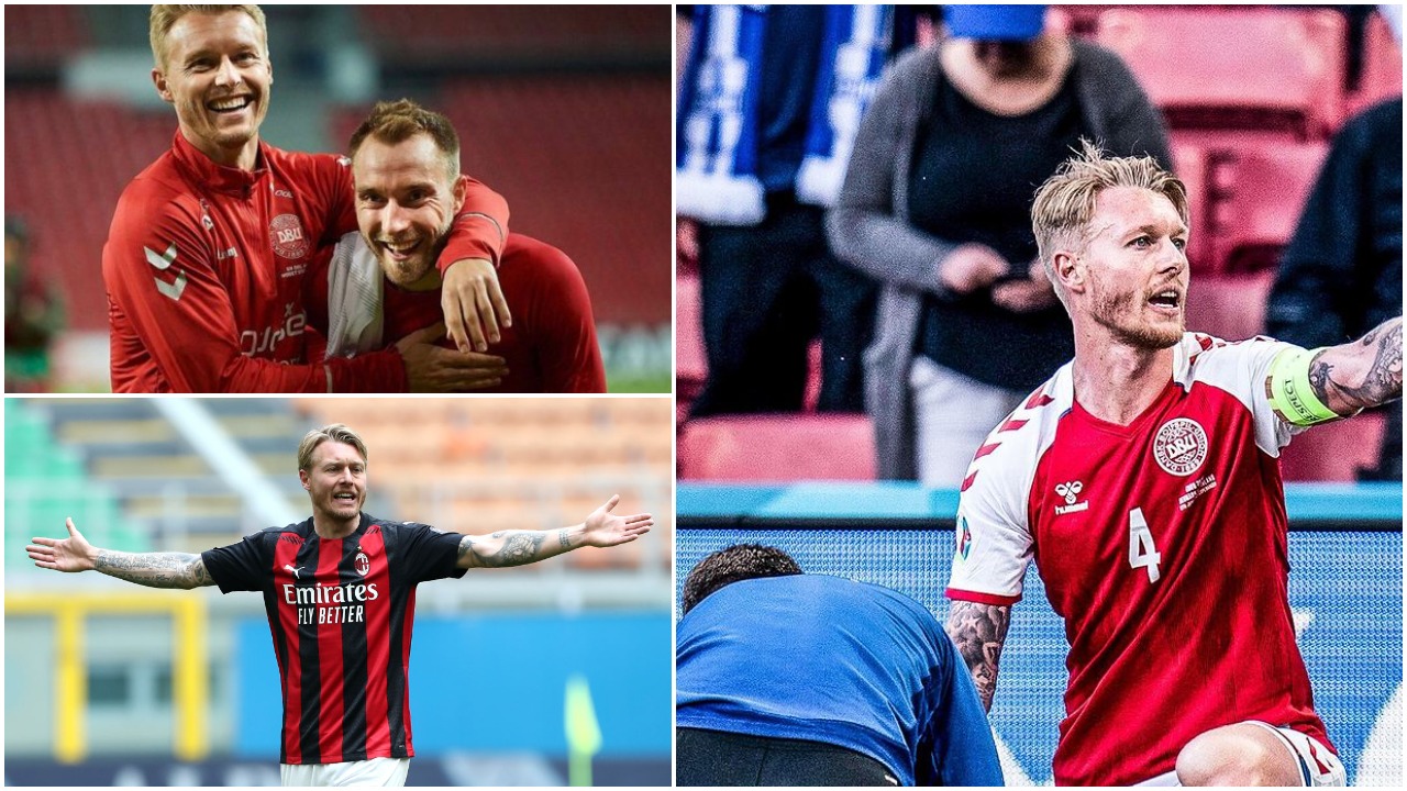 Kjaer: S’jam hero, do veproja njësoj edhe me kundërshtar. Milani? Kam një ëndërr