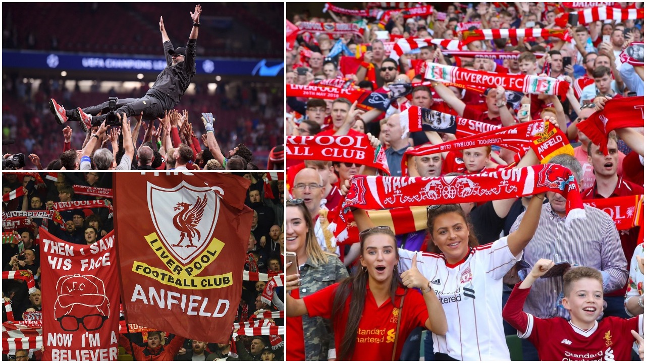 Tifozë në “Anfield” pas 530 ditësh, Klopp: Na ka marrë malli për koret e tyre