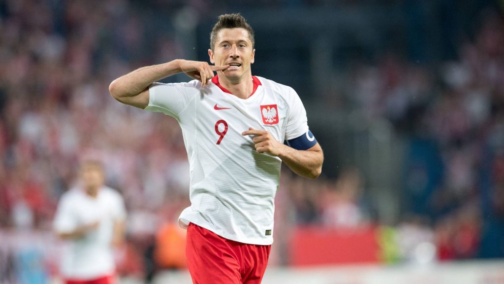 Lista anti-Shqipëri, Polonia na paralajmëron me Lewandowski e Piatek