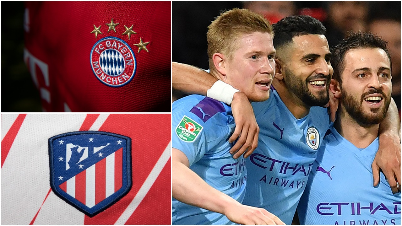 Dëshiron të largohet, Bayerni e Atletico në garë për yllin e Manchester City