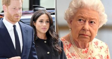 Mbretëresha Elizabeth humb durimin, gati të çojë Harry dhe Meghan në gjyq