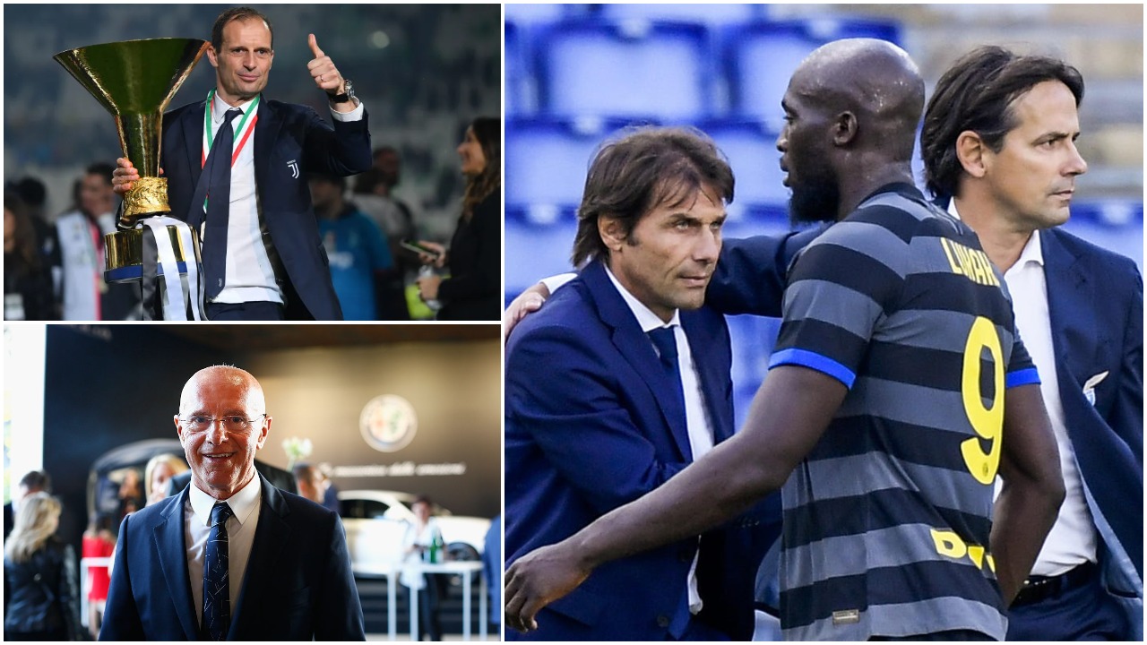 Sacchi: Juventusi favorit, Allegri fitues. Interi? Tre humbje janë shumë…