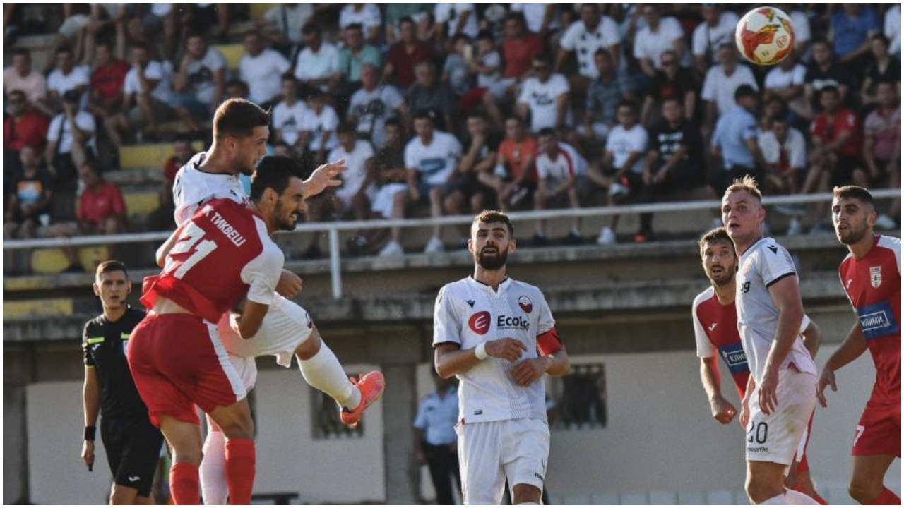 Sezoni i ri në Maqedoninë e Veriut, Shkëndija dhe Shkupi nuk ndezin në start