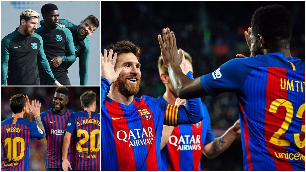 “Nuk arrij ta besoj dot, ikën Leo Messi nga Barcelona dhe qëndron Umtiti!”