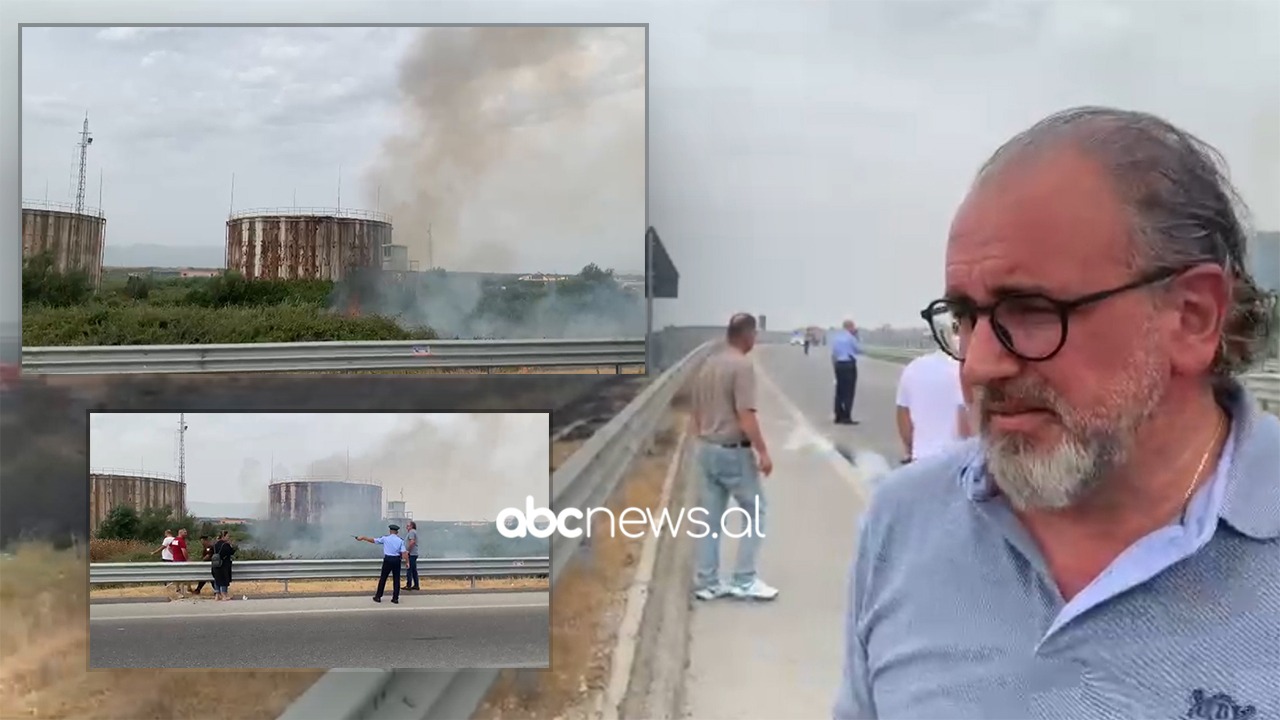 Zjarri në ish-depot e naftës në Nartë, Leli: I qëllimshëm, boll më me papërgjegjshmëri