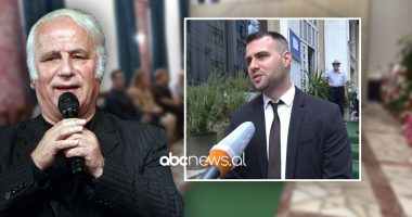 I jepet lamtumira Sherif Merdanit, djali: Iku i lumtur, se ndjeva kurrë diferencën e moshës