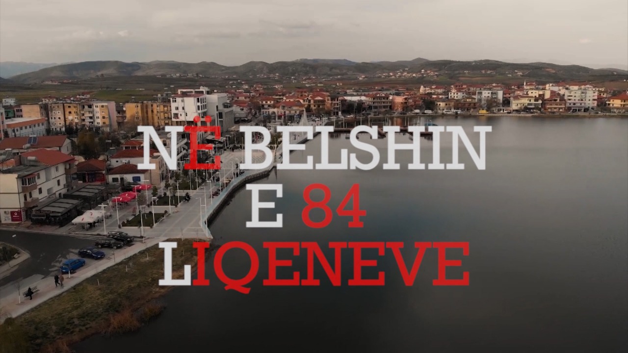 Belshi i 84 liqeneve, një destinacion i preferuar turistik