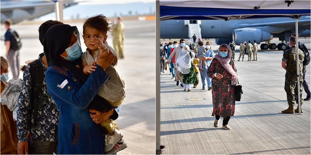SHBA pret 65 mijë afganët e parë e evakuuar nga Kabuli