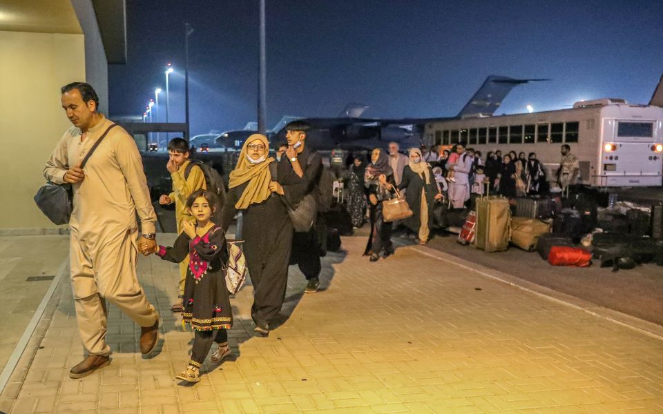 Arratia me trishtim, fjalët prekëse të gruas afgane: Unë e dua vendin tim, nuk doja të ikja