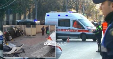 Makina përplas 4-vjeçaren në Tiranë