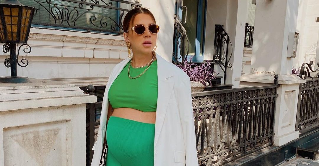 Blogerja e njohur shqiptare bëhet nënë për herë të parë