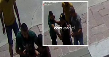 I vuri pistoletën në kokë, Abcnews.al publikon videon e re të sherrit të biznesmenëve në Korçë
