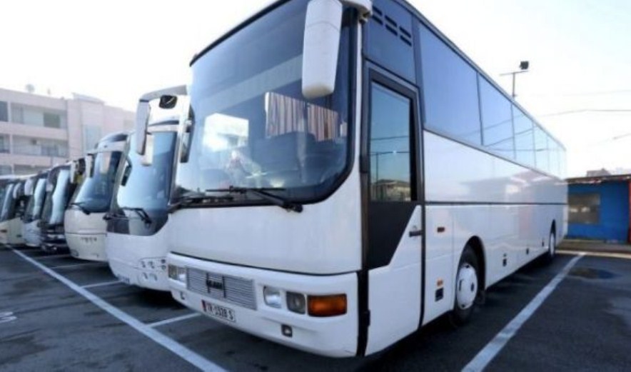 Me 36 pasagjerë në autobus, arrestohet shoferi i dehur në Pogradec