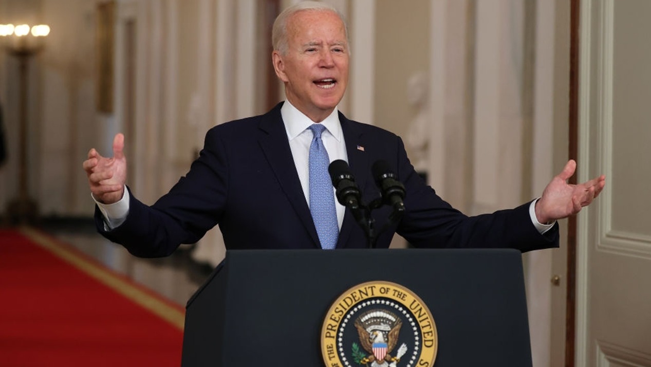 Fundi i luftës, Biden: Ishte vendimi më i zgjuar për SHBA, me ISIS s’kemi mbaruar ende punë