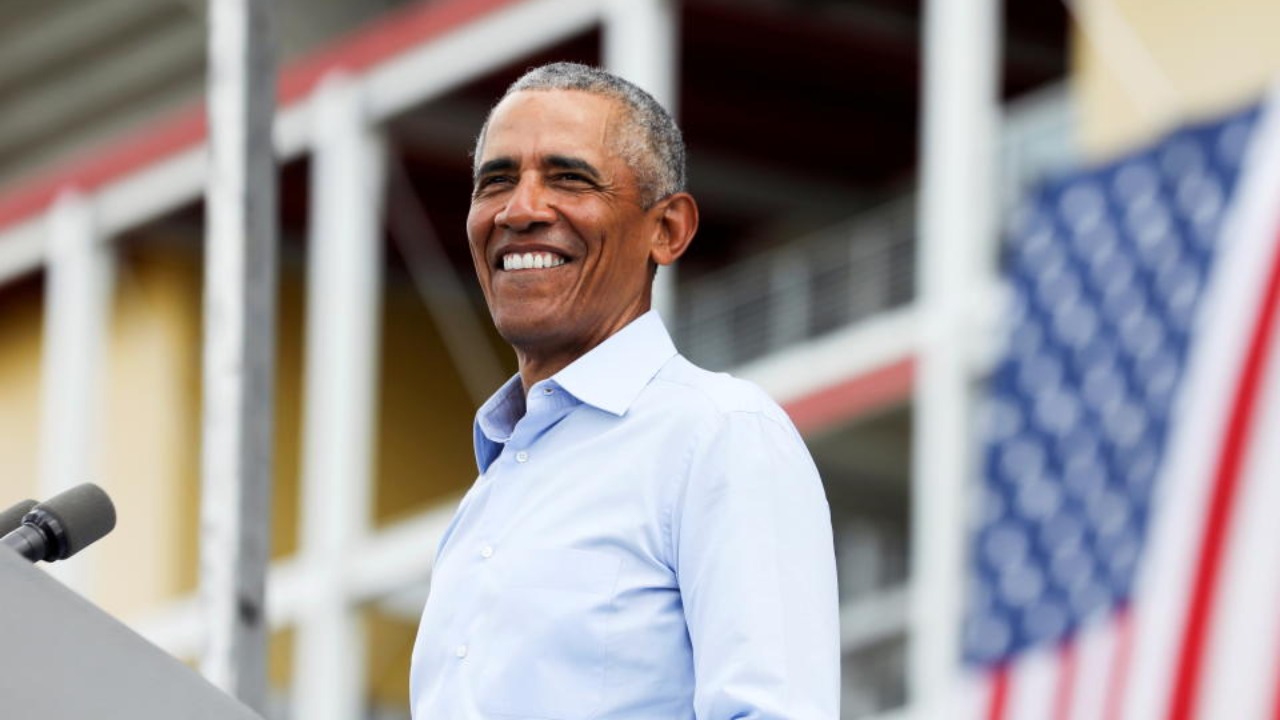 Dalin pamjet nga 60-vjetori i Barack Obamës, si “shfrenohet” ish-presidenti nën ritmet e muzikës