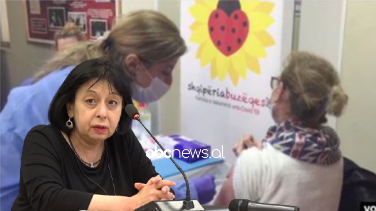 Bino: Një i vaksinuar ka 32 herë më pak rrezik të infektohet krahasuar me një të pavaksinuar
