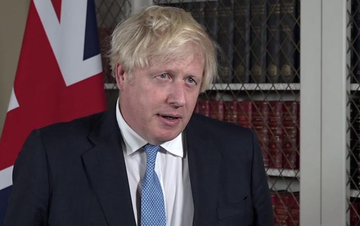 Johnson: Situata në Afganistan do të bëhet më e vështirë, të mos njohim asnjë qeveri pa marrëveshje