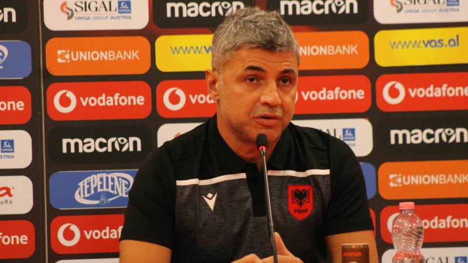 Alban Bushi: Reja ka në drejtim Shqipërinë më të mirë, me Manajn i nisim ndeshjet 1-0