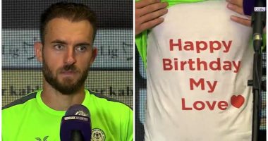 VIDEO/ Dy gëzime në një ditë për Cikalleshin, golin ia dedikon partneres