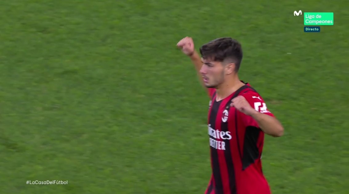 VIDEO/ Milani e nis me vrull, Brahim Diaz ndëshkon Sampdorian