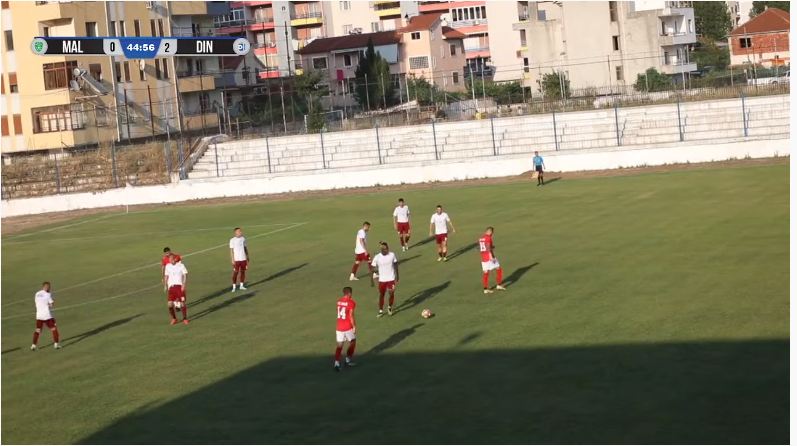 VIDEO/ Dinamo likuidon Maliqin, vendosin të afruarit Gavazaj e Chinedu