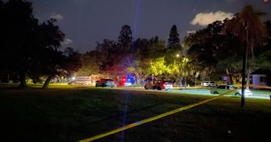 E reja shqiptare qëllohet me armë në sy të dy fëmijëve në SHBA