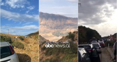 Pesë të vdekur nga aksidenti tragjik, zhbllokohet pas dy orësh trafiku në Qafë Muzinë