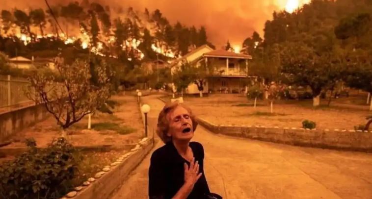 Kjo foto mbart shumë dhimbje, krahasimi që i bëjnë