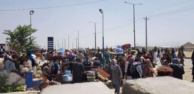 Ambasada amerikane në Kabul thirrje qytetarëve: Shmangni udhëtimet