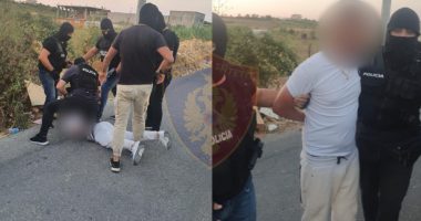 EMRI/ “Operacionalja” shtrin në tokë 26-vjeçarin me “Range Rover”, i kapet një pistoletë