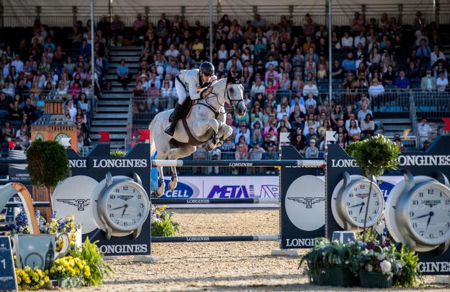 Longines Global Champions Tour: Fredricson spektakolar në Londër, thyen yllin John Whitaker