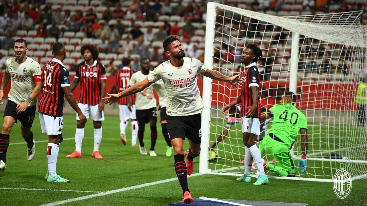 Giroud: Unë e Ibra, ç’dyshe! Zoti deshi të vija me Milanin, numri 9 nuk më tremb