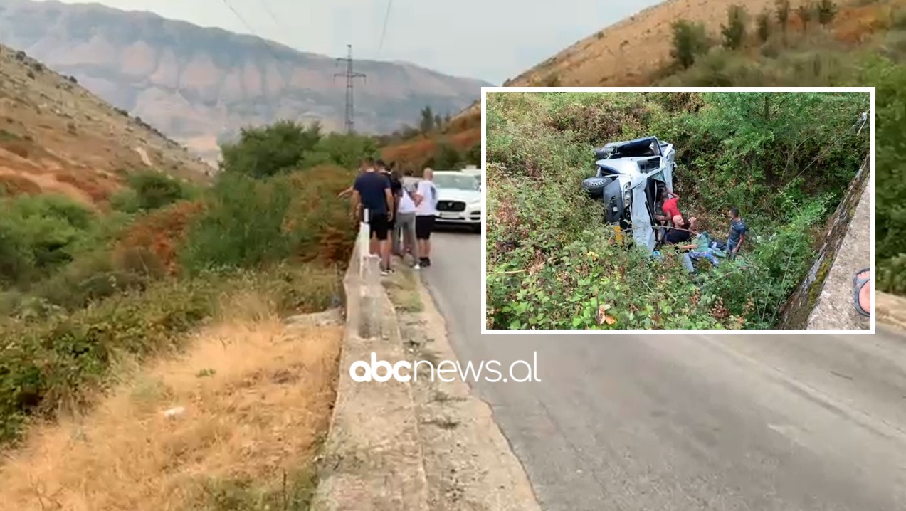 Tragjedia, në aksident vdiqën dy gra dhe tre burra