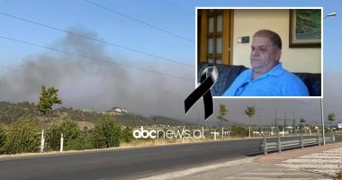 Burrë e grua vdesin nga flakët në Gjirokastër: Në fillim Andrea, tani mbylli sytë edhe Tatiana