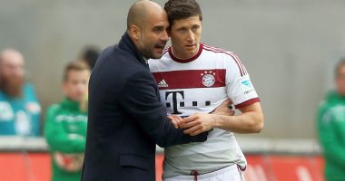 Guardiola: Lewa te City? Pyetje tjetër, ai qëndron te Bayern Munchen