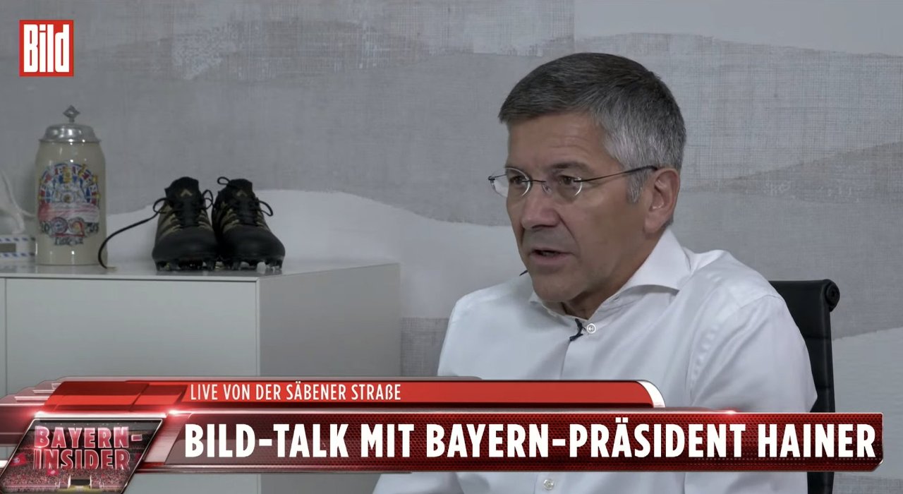 Presidenti i Bayern: Herët të rinovojmë me Lewandowskin. Haaland? Kemi më të mirin