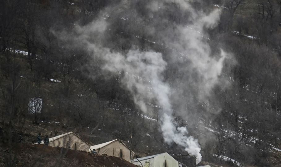 Një ushtar armen vritet në kufirin me Azerbajxhanin