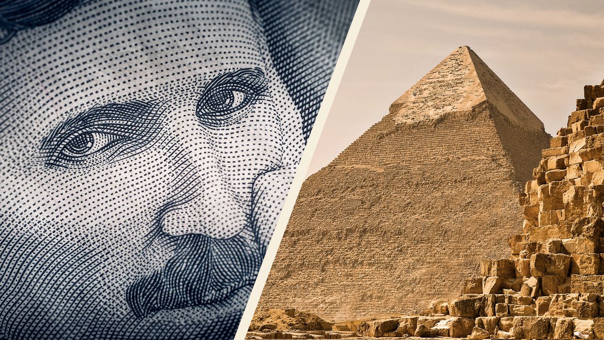 Misteri i piramidave egjiptiane, pse Nikola Tesla ishte i fiksuar pas studimit të tyre