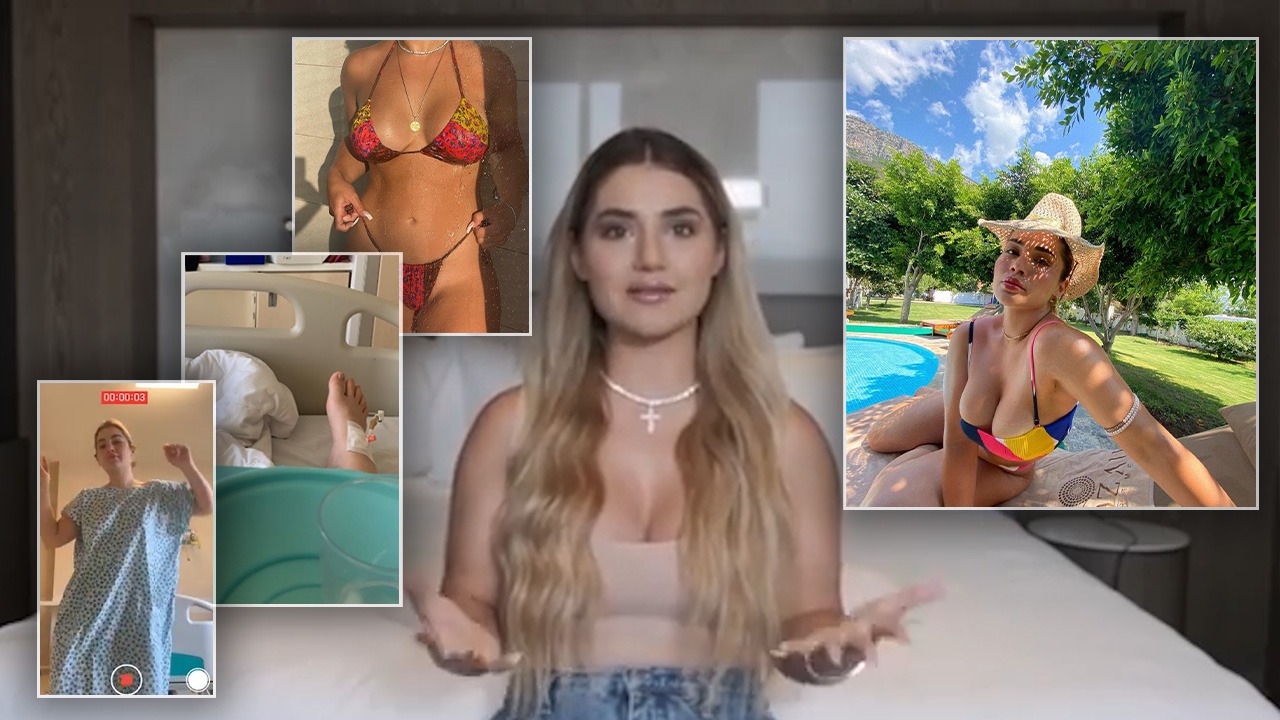 Vajza e famshme e Instagram-it zbulon sekretet e bërjes së gjoksit