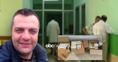 EMRI/ Vodhi ilaçet e të sëmurëve me Covid e kancer, arrestohet infermieri i spitalit të Korçës