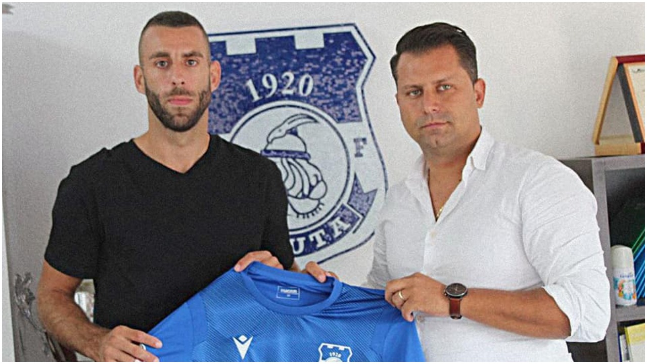 Zyrtare: Teuta gjen pasues për Arapin e Hoxhën, vjen mbrojtësi serb