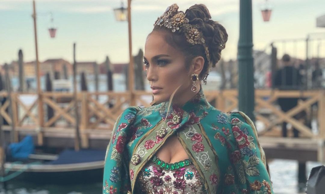 Jennifer Lopez, mbretëresha e eventit të Dolce & Gabbana