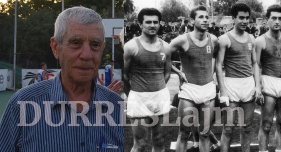 Basketbolli durrsak në zi, ndahet nga jeta ish-lojtari i Lokomotivës