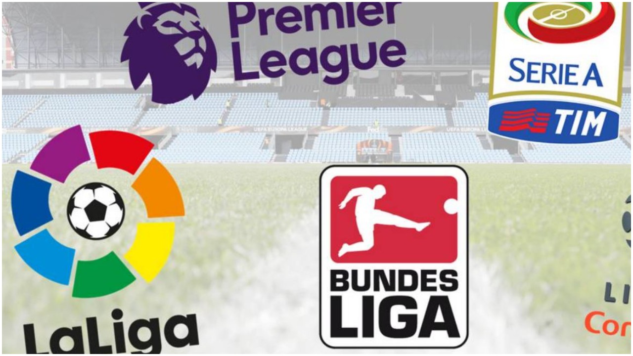 Sezonet e reja: La Liga, Bundesliga dhe Premier League në fushë sonte