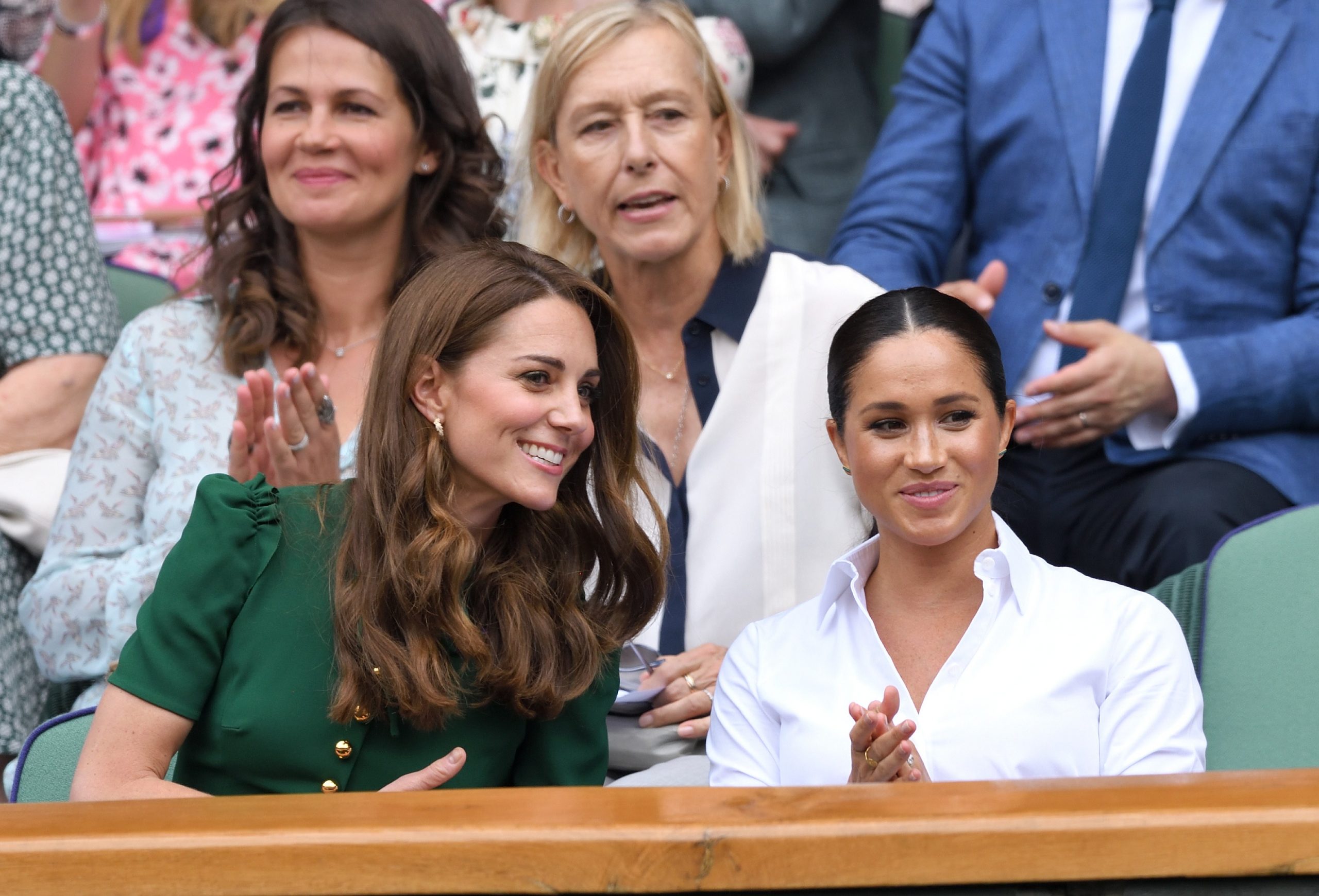 Pajtohen Meghan Markle dhe Kate Middleton, lënë pas keqkuptimet