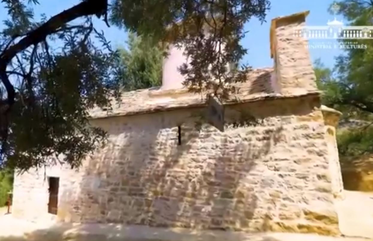 Rama ndan videon nga kisha e Shën Premtes në Lukovë: Gati për të pritur vizitorët