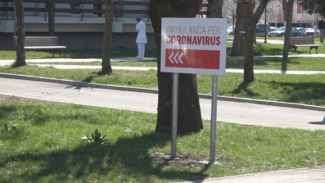 Kritike situata në Kosovë, 17 humbje jete dhe 1067 të infektuar në 24 orë