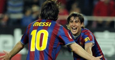 I ri krahasohej me Messin, Krkic bëhet shok skuadre me legjendën Iniesta